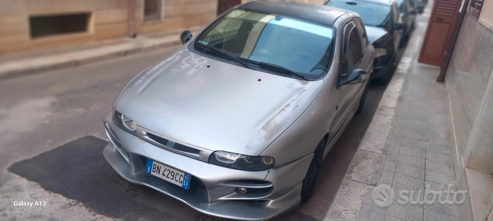 Fiat Bravo