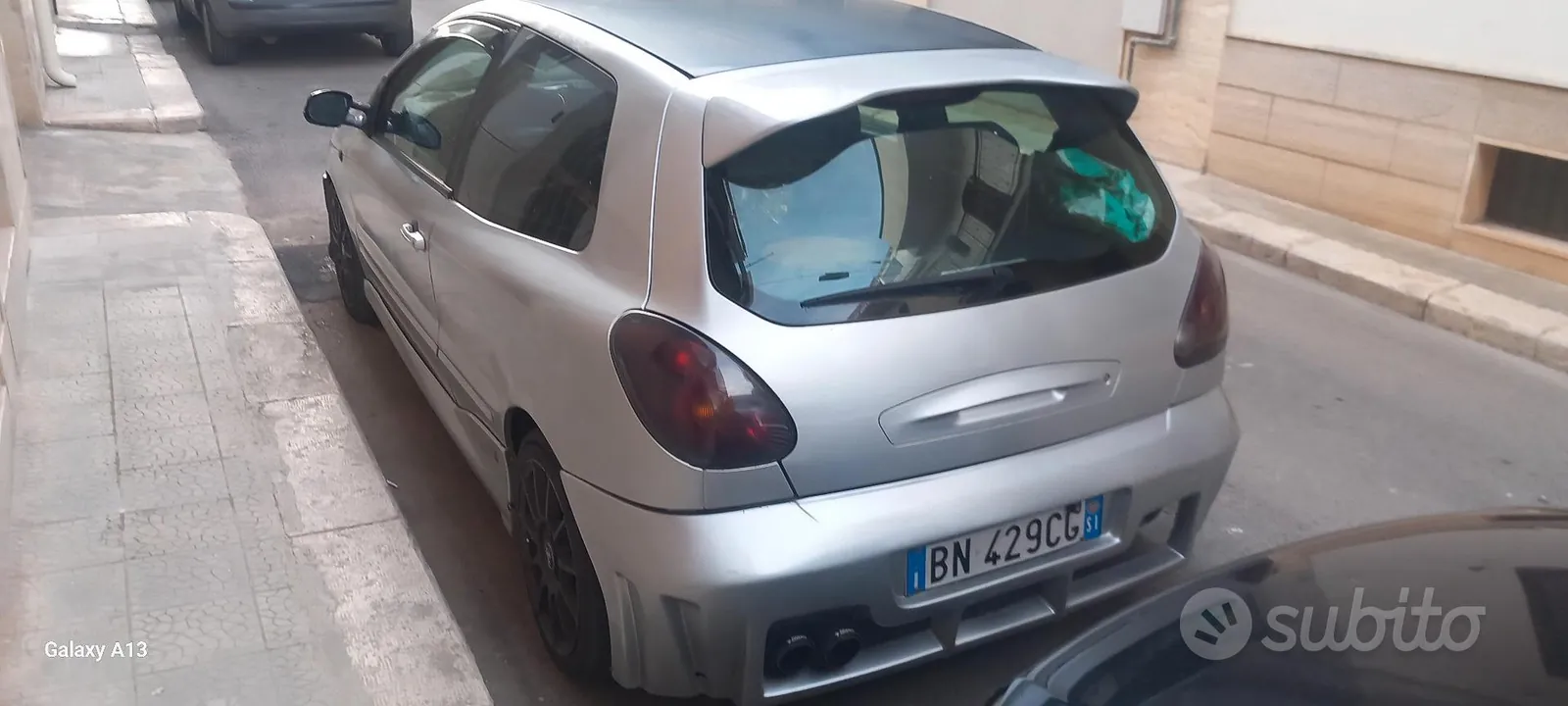 Fiat Bravo 2000 photo 2