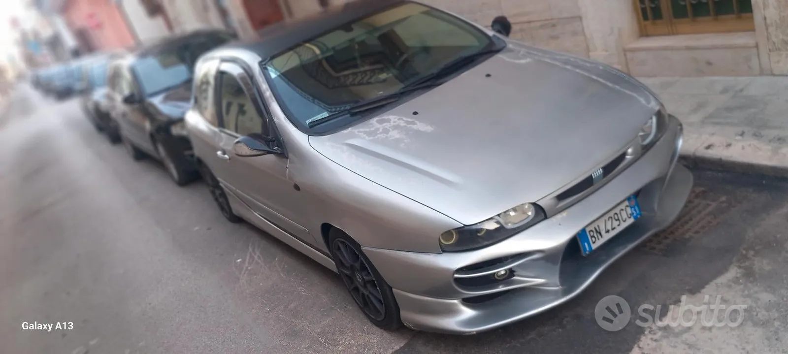 Fiat Bravo 2000 photo 3
