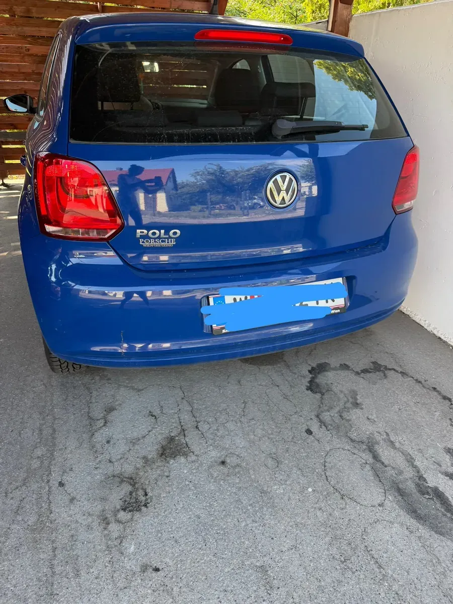 Volkswagen Polo 2010 photo 3