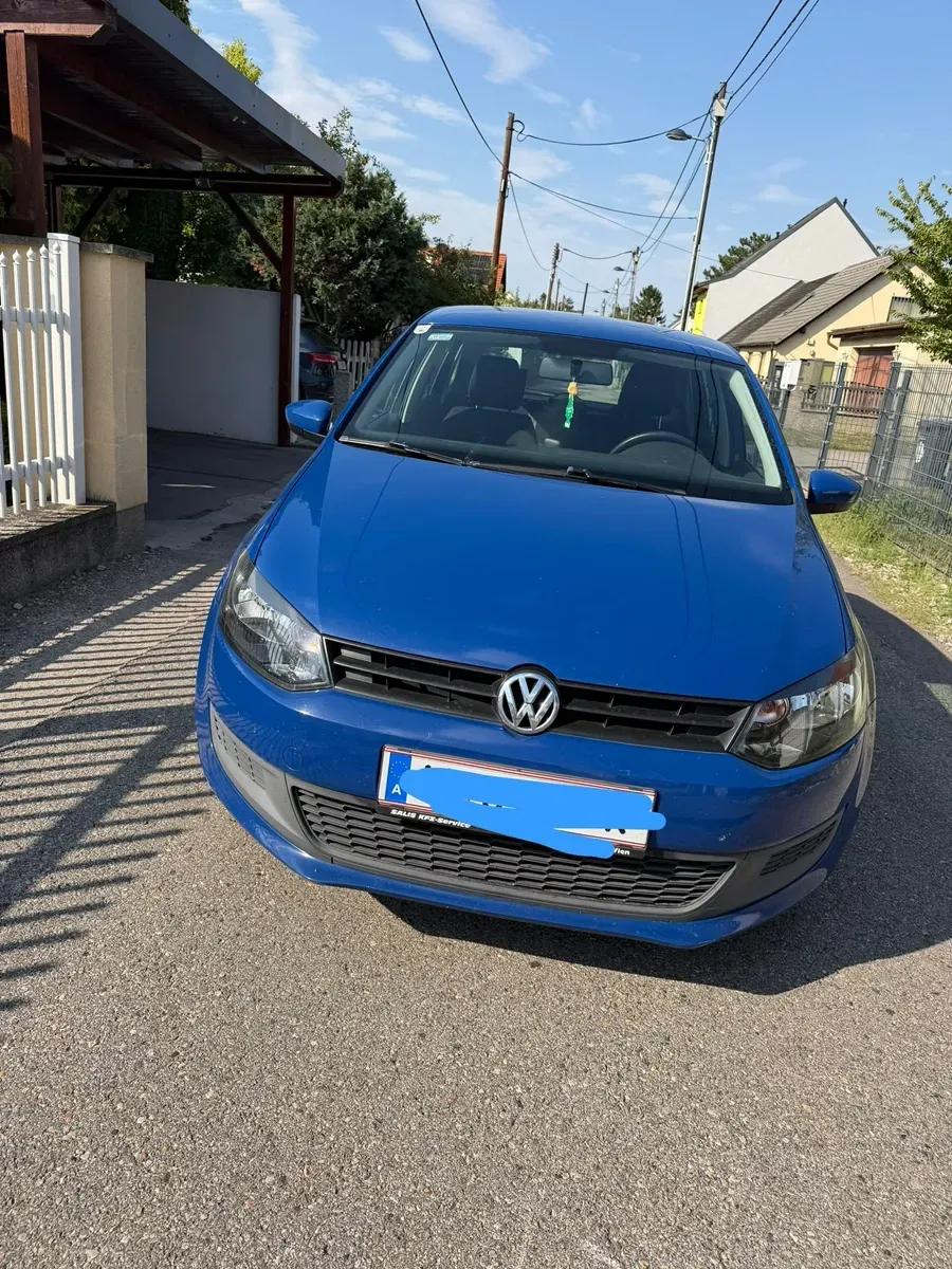 Volkswagen Polo 2010 photo 2