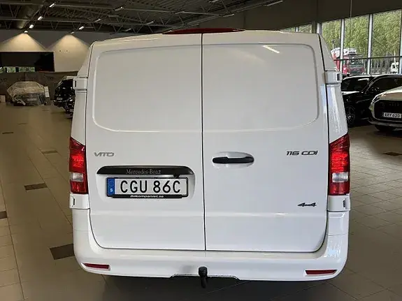 Mercedes-Benz Vito 116 2027 photo 4