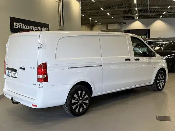 Mercedes-Benz Vito 116 2027 photo 3