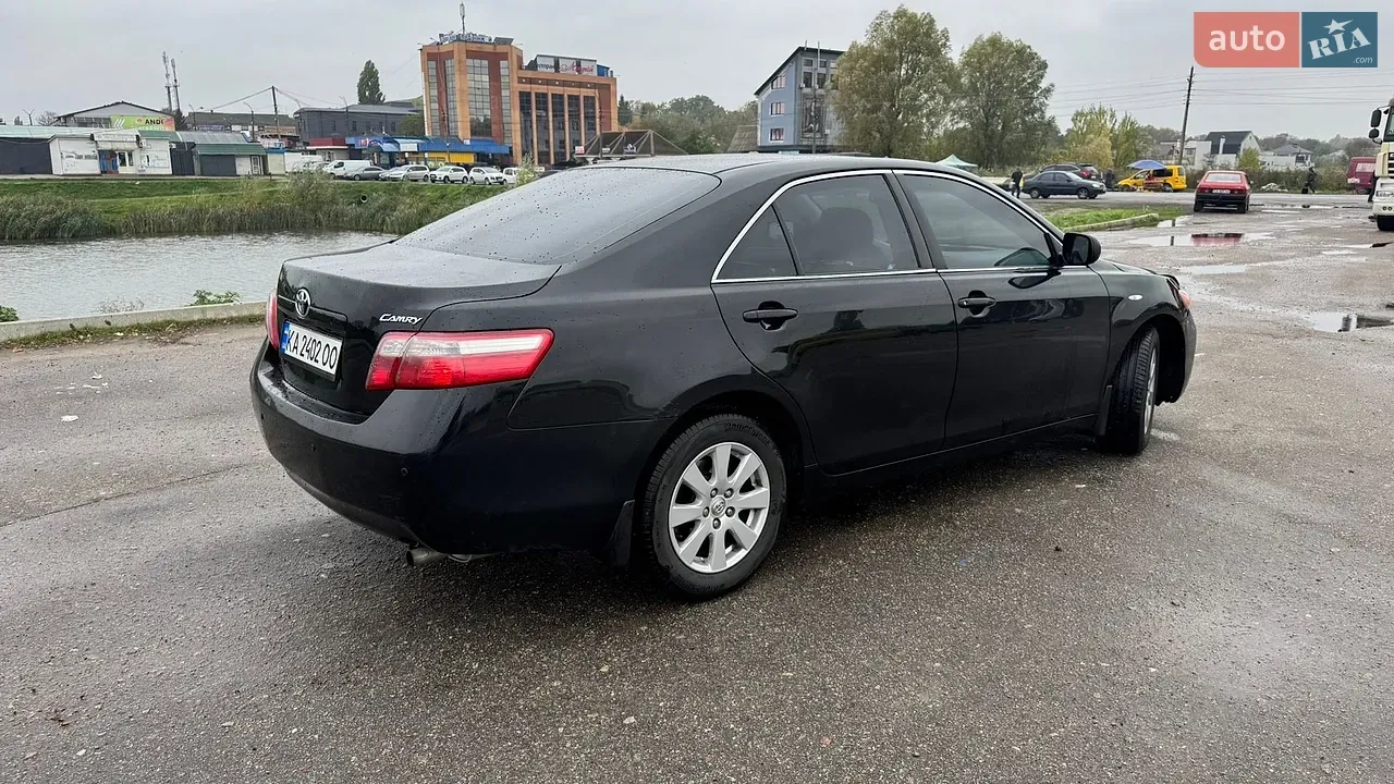 Toyota Camry 2008 photo 5