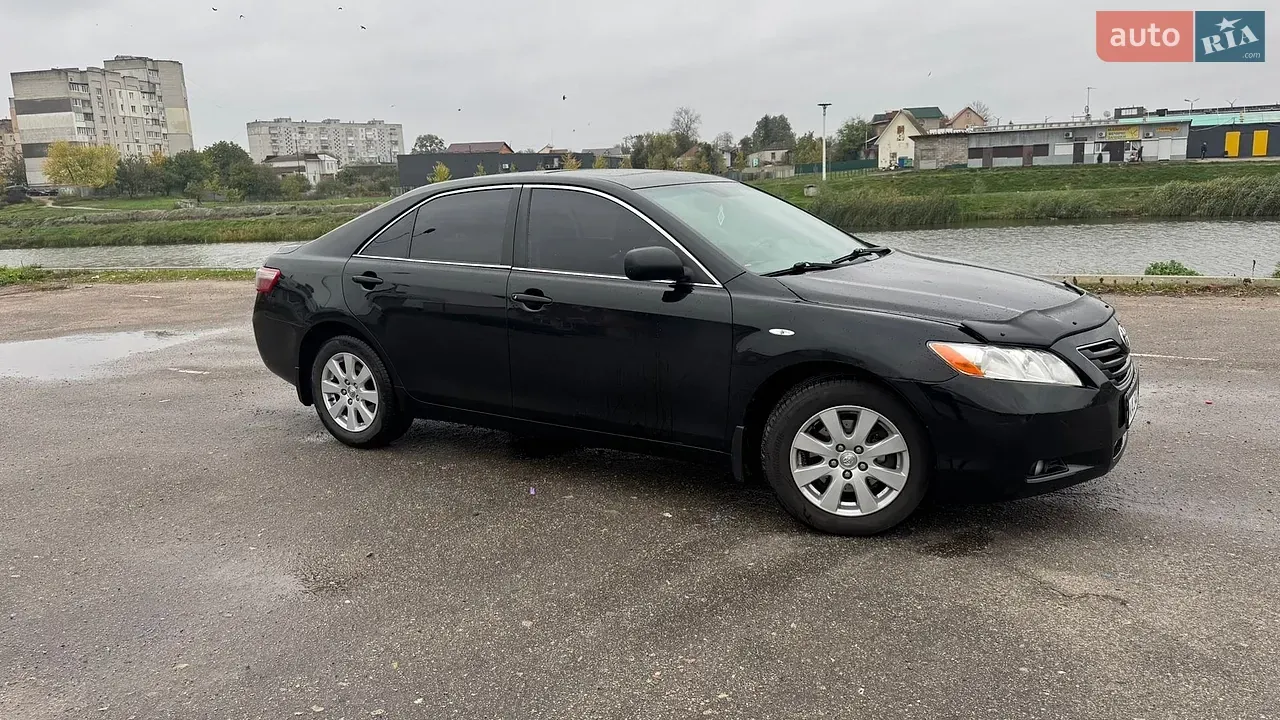 Toyota Camry 2008 photo 3