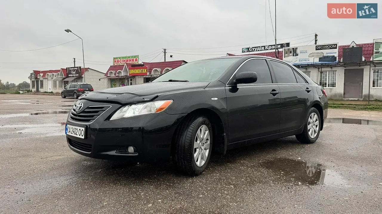 Toyota Camry 2008 photo 2