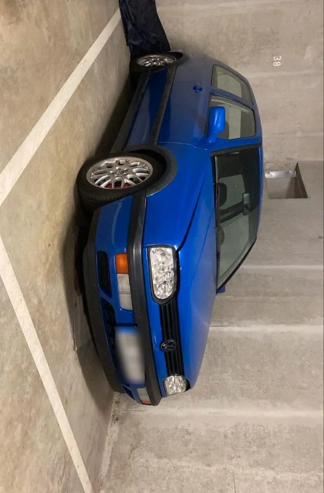 Volkswagen Golf 3 Gti