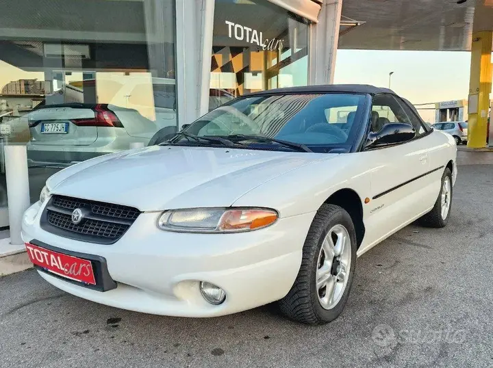 Chrysler Stratus