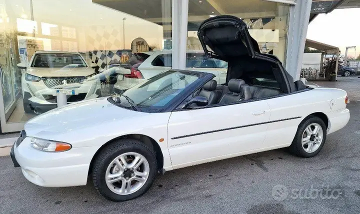 Chrysler Stratus 1997 photo 5