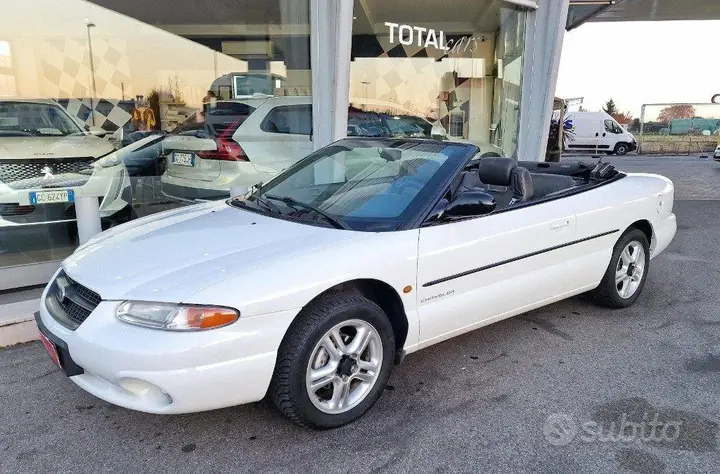 Chrysler Stratus 1997 photo 4