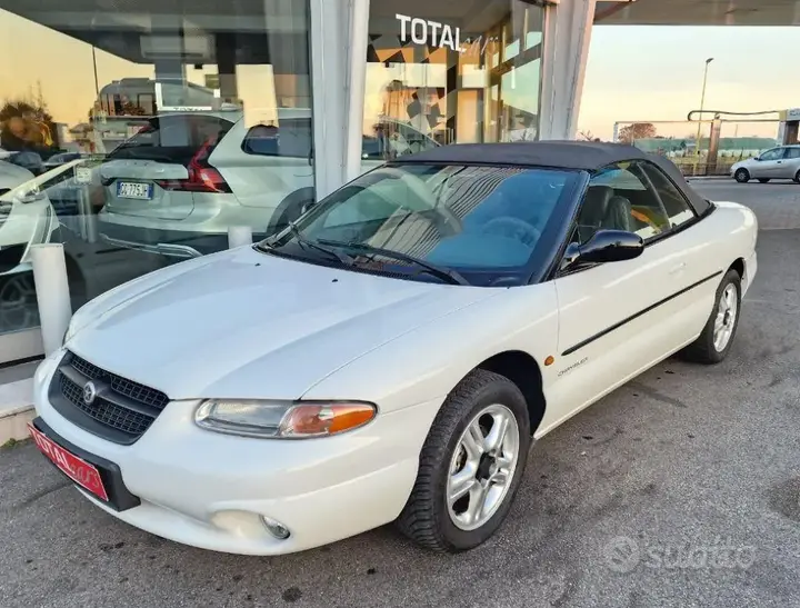 Chrysler Stratus 1997 photo 3