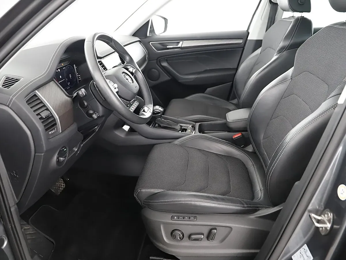 Skoda Kodiaq 2022 photo 3