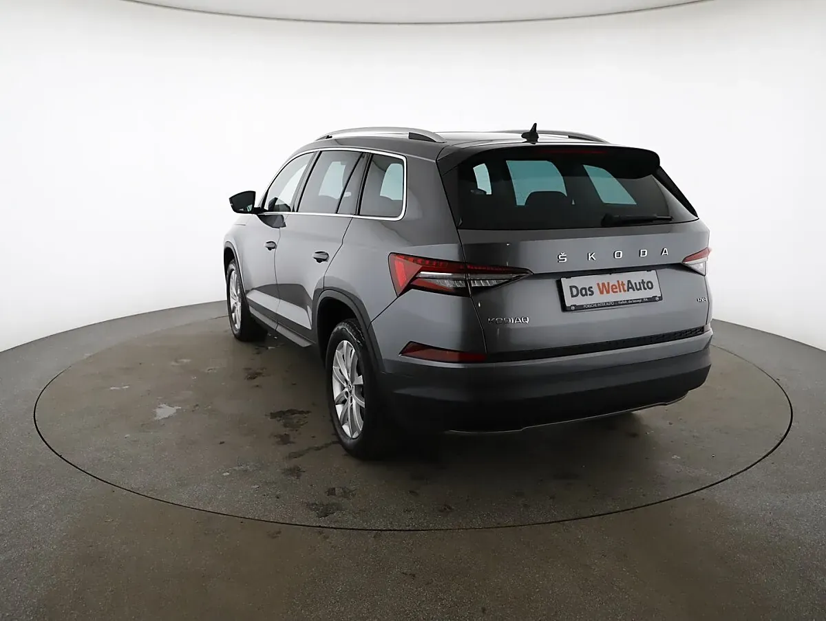 Skoda Kodiaq 2022 photo 2