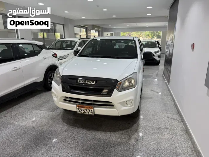 Isuzu D-Max
