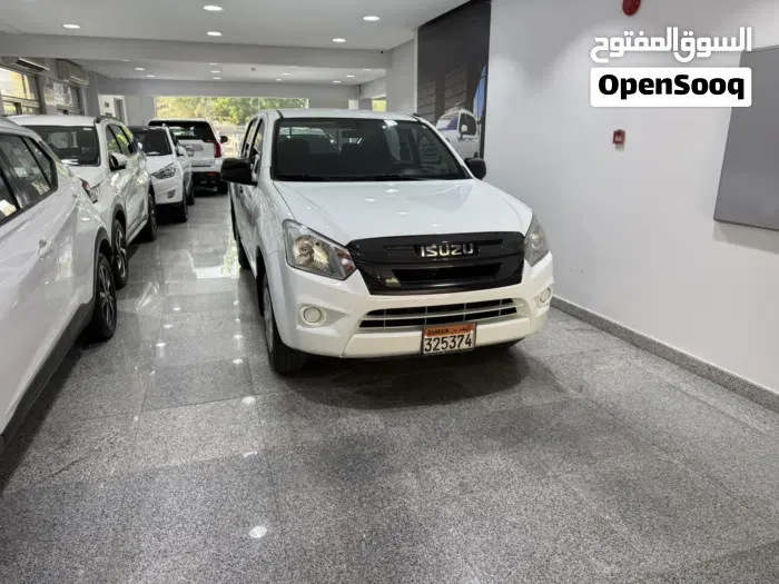 Isuzu D-Max 2021 photo 2