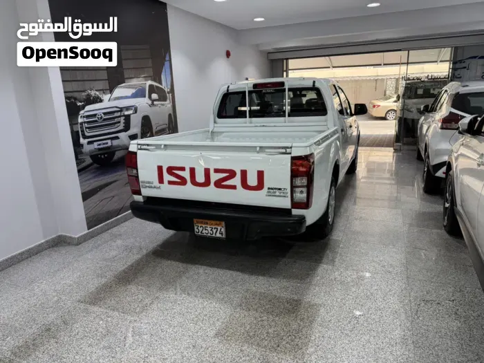 Isuzu D-Max 2021 photo 3