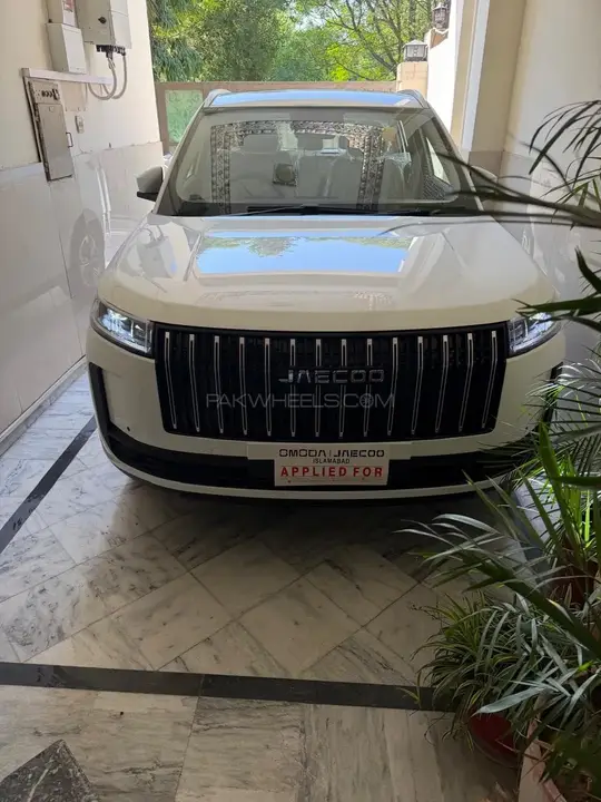 Jaecoo J5