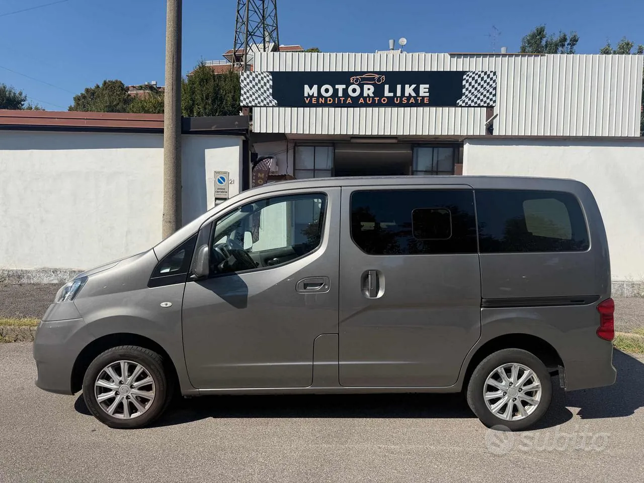 Nissan Nv200 2018 photo 2