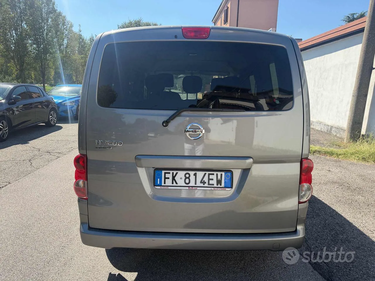 Nissan Nv200 2018 photo 4