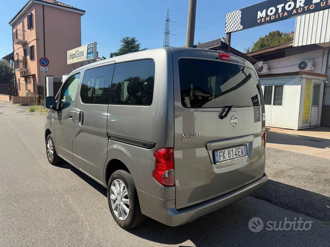 Nissan Nv200 2018 photo 3