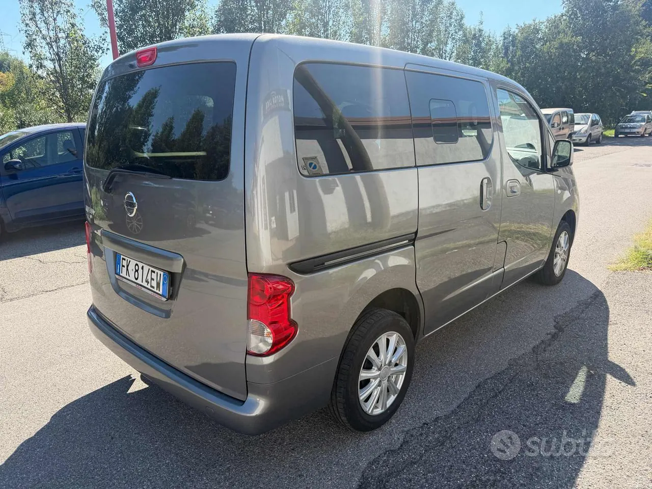 Nissan Nv200 2018 photo 5
