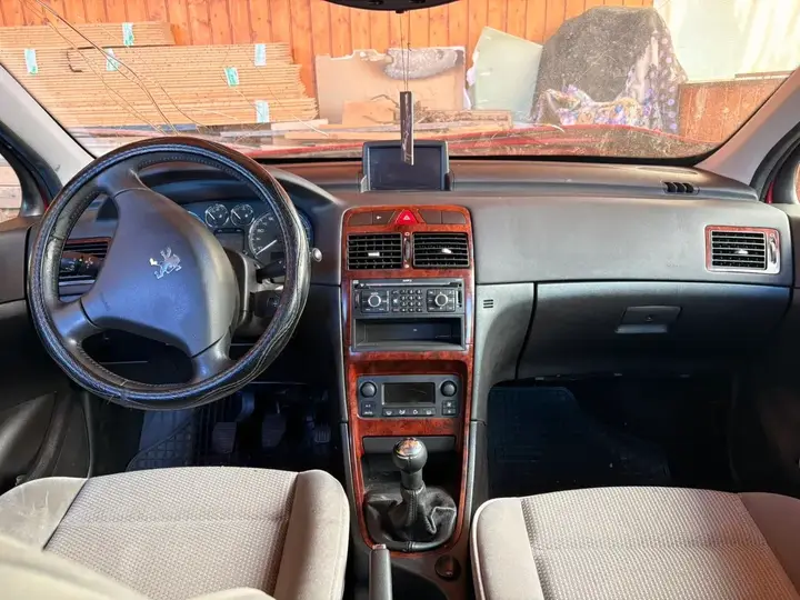 Peugeot 307