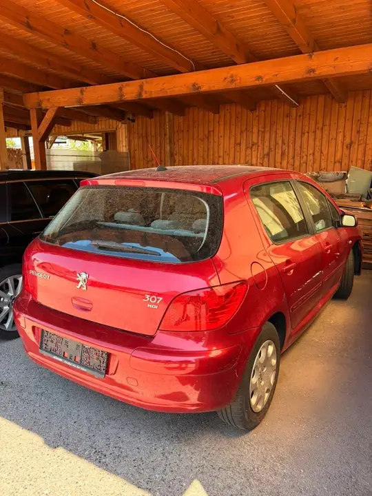 Peugeot 307 2007 photo 2
