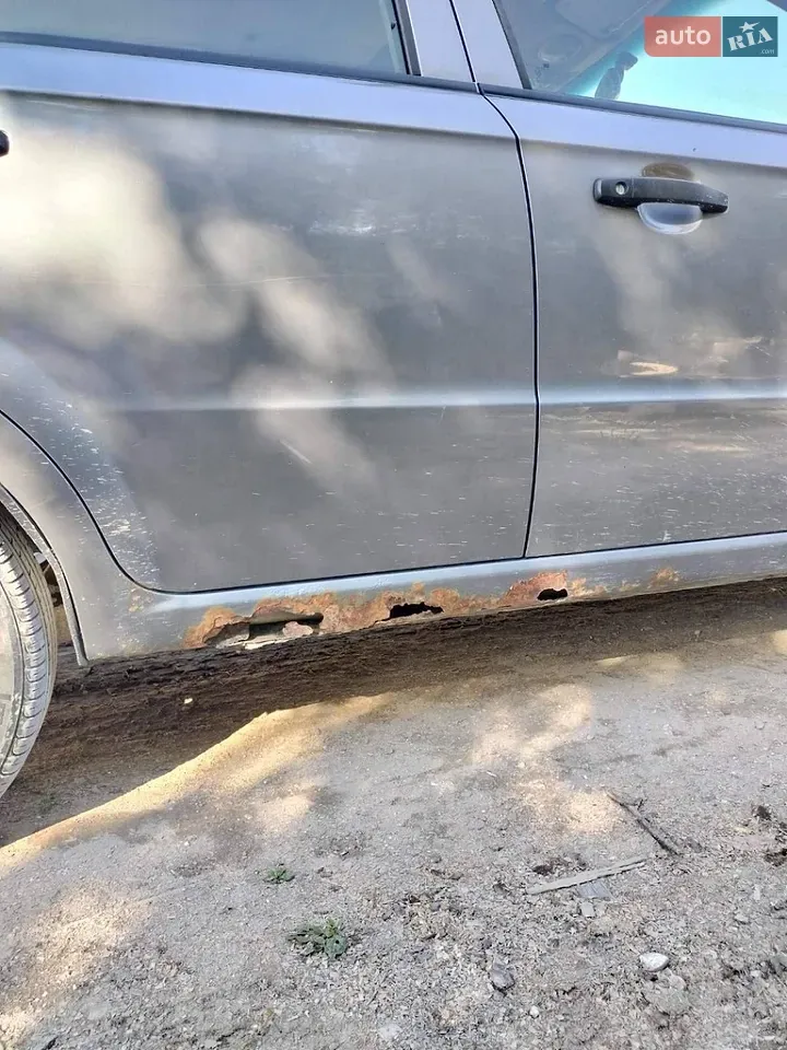 Chevrolet Aveo 2007 photo 3