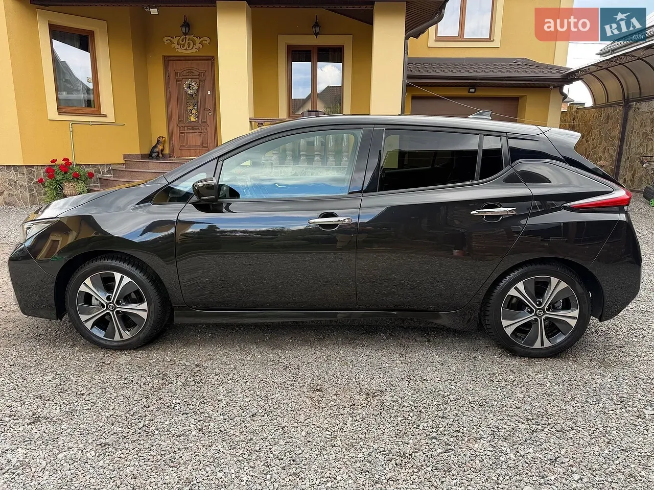Nissan Leaf 2021 photo 5