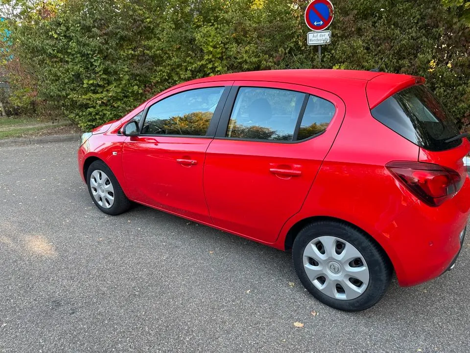 Opel Corsa E