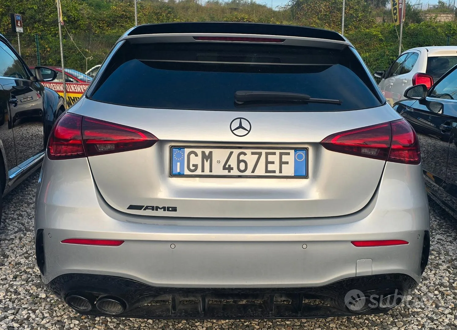 Mercedes-Benz A 200 2023 photo 4