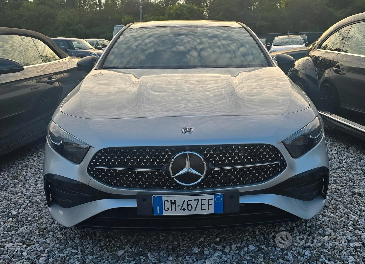 Mercedes-Benz A 200 2023 photo 2
