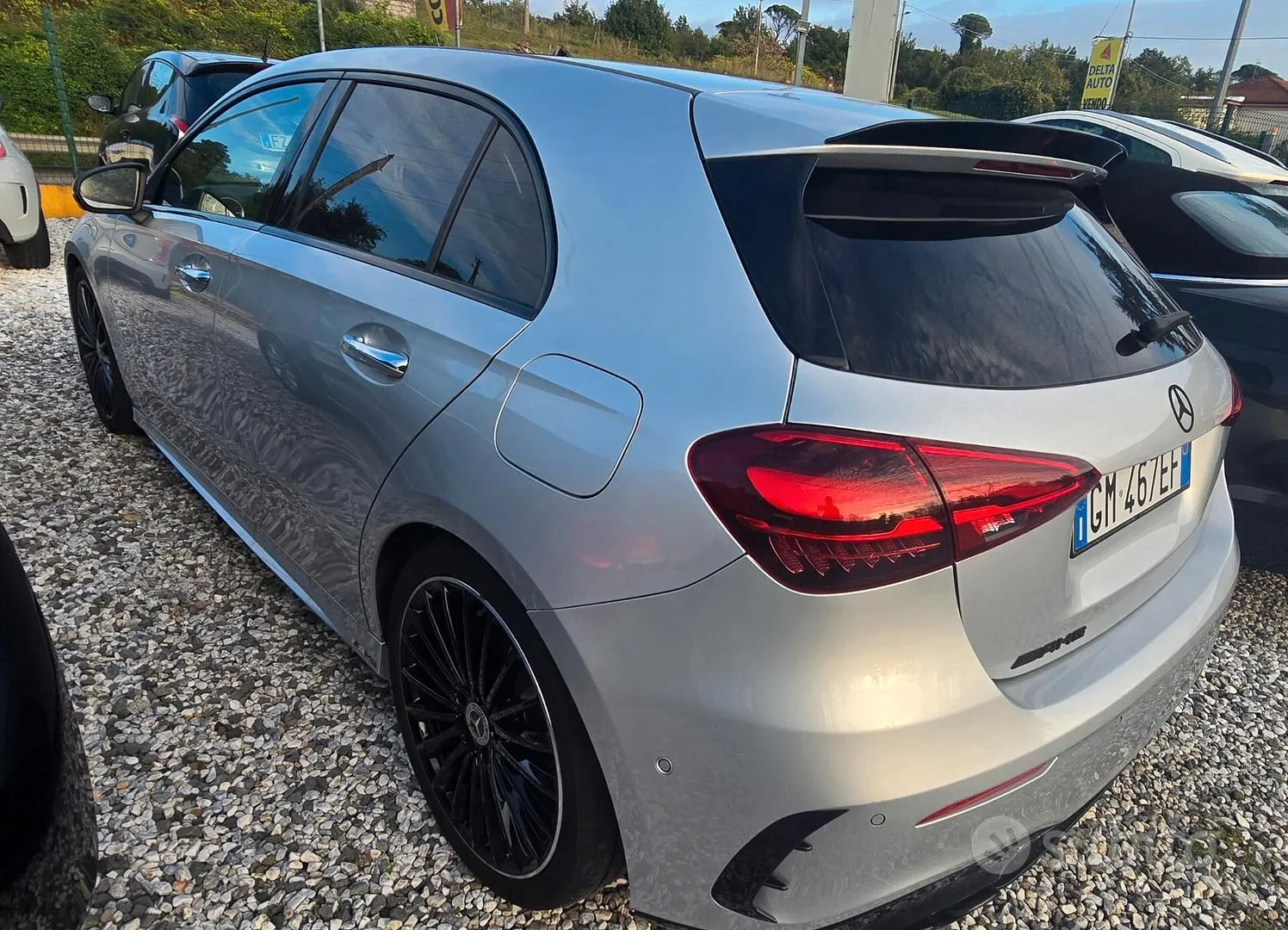 Mercedes-Benz A 200 2023 photo 3