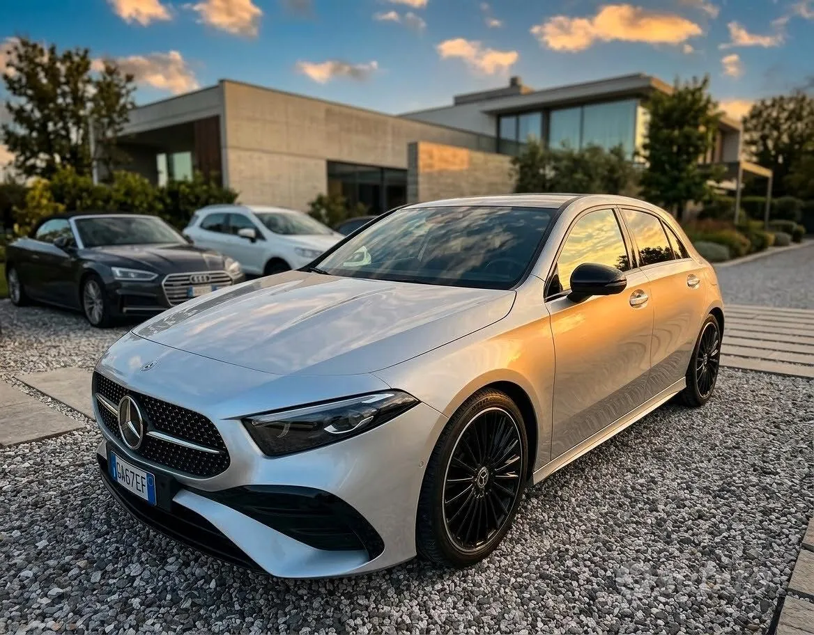 Mercedes-Benz A 200
