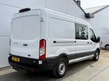 Ford Transit 2021 photo 3