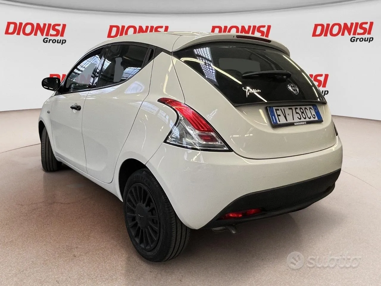 Lancia Ypsilon 2019 photo 4