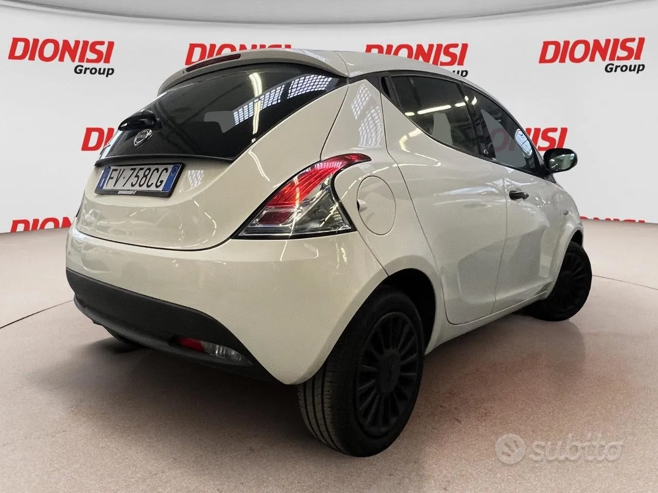 Lancia Ypsilon 2019 photo 5