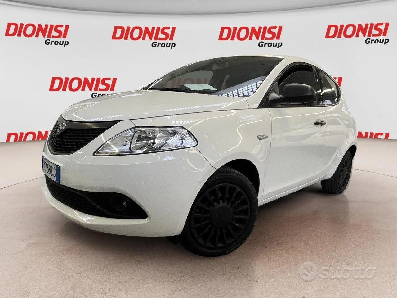 Lancia Ypsilon