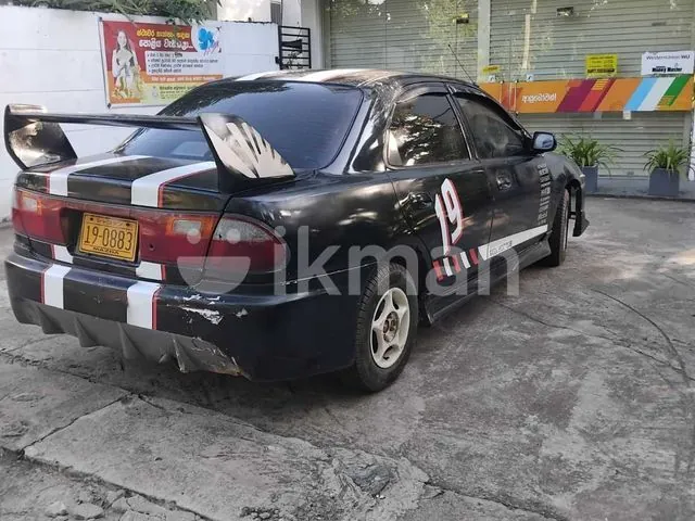 Mazda Familia