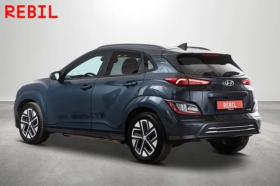 Hyundai Kona 2021 photo 5