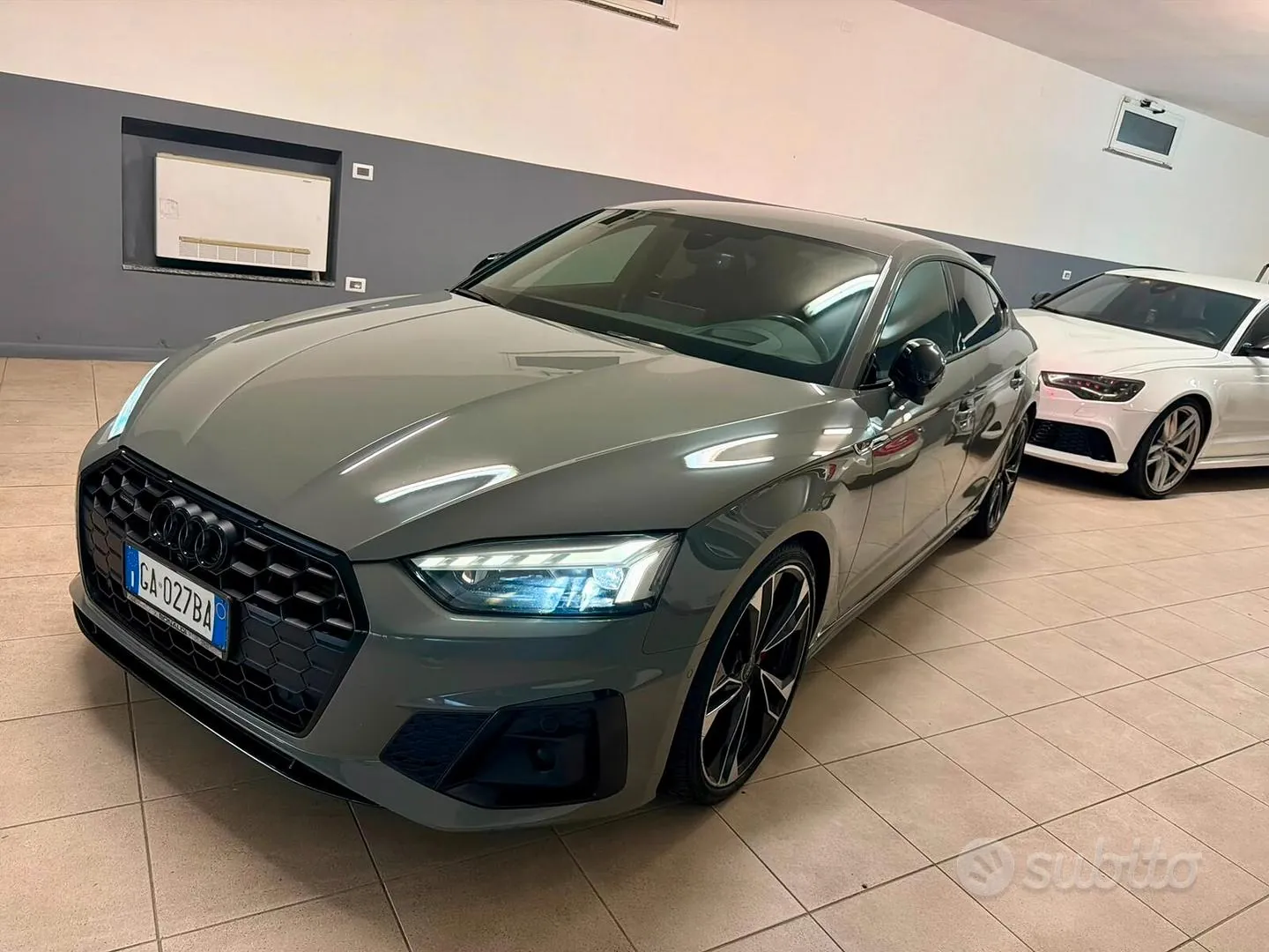 Audi A5 2020 photo 3