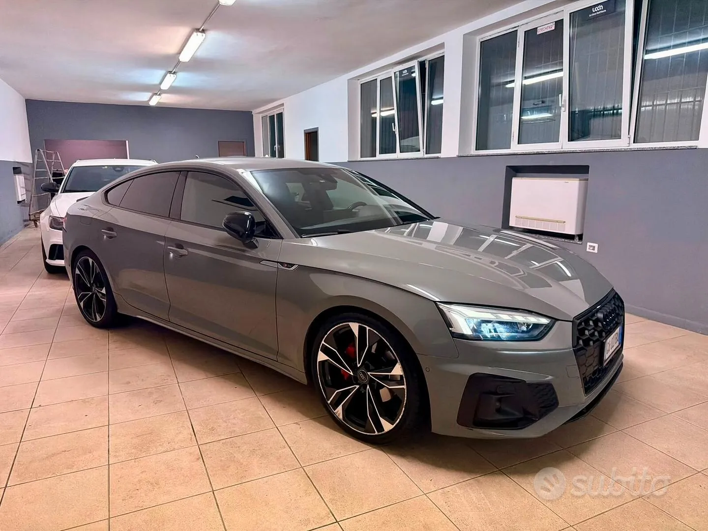 Audi A5