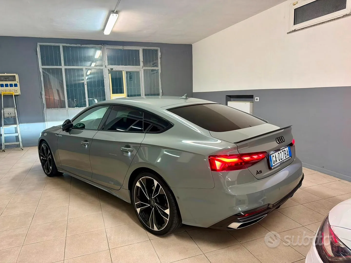 Audi A5 2020 photo 5