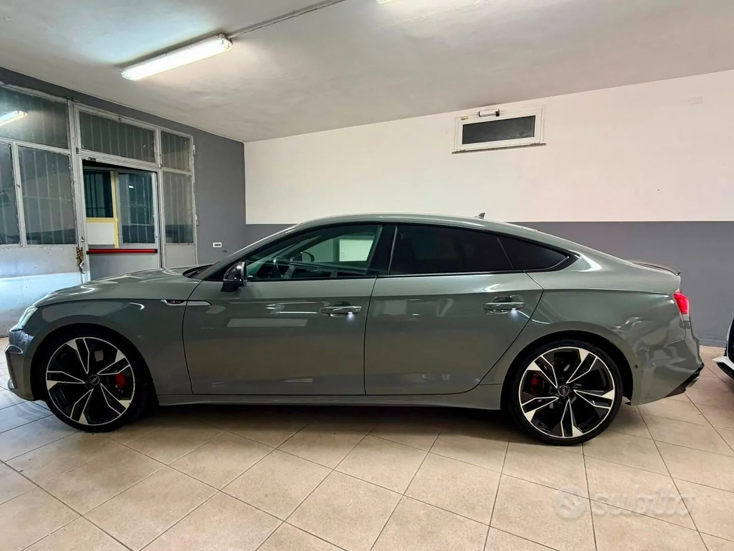 Audi A5 2020 photo 4