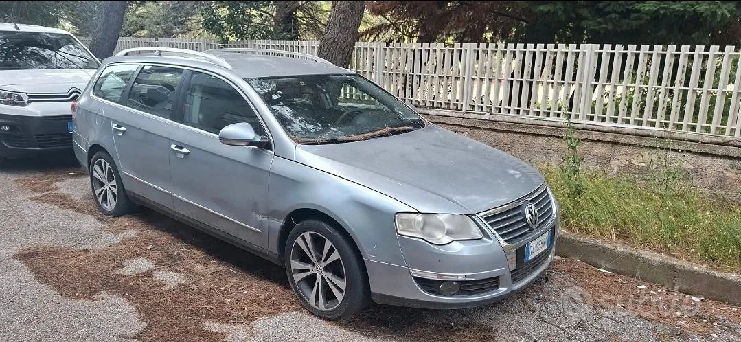 Volkswagen Passat 2006 photo 3