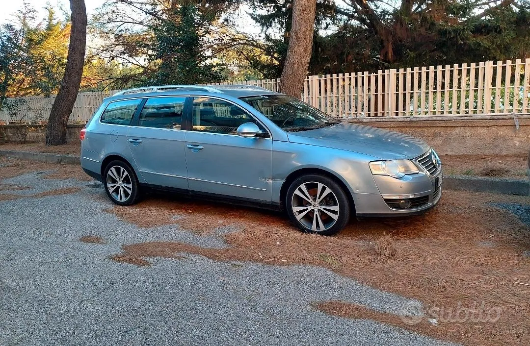 Volkswagen Passat 2006 photo 2