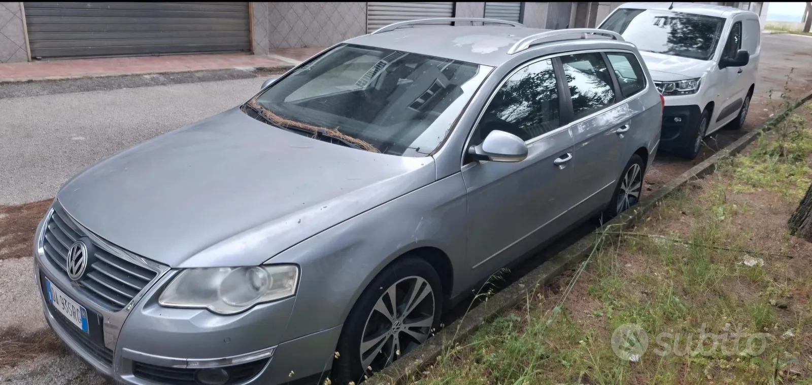 Volkswagen Passat 2006 photo 4