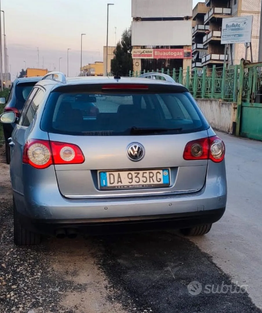 Volkswagen Passat 2006 photo 5