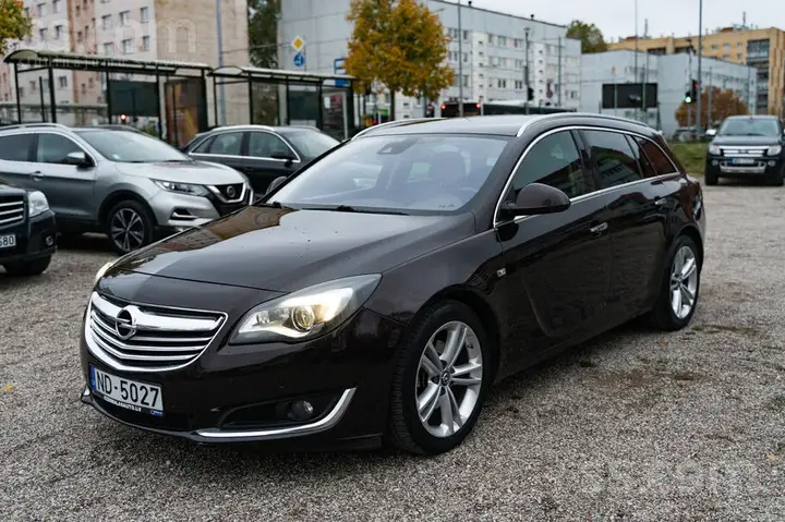 Opel Insignia