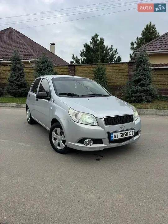 Chevrolet Aveo